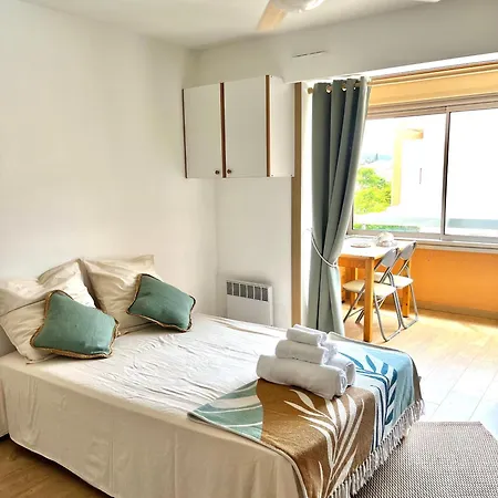 Apartment L'echappee Bleue *