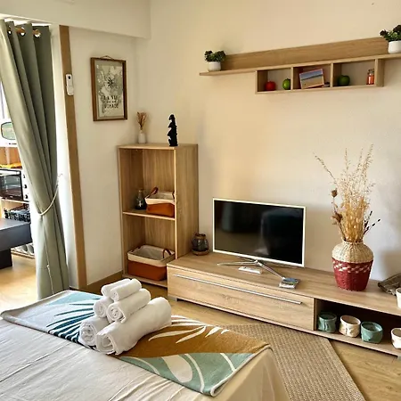 Apartment L'echappee Bleue